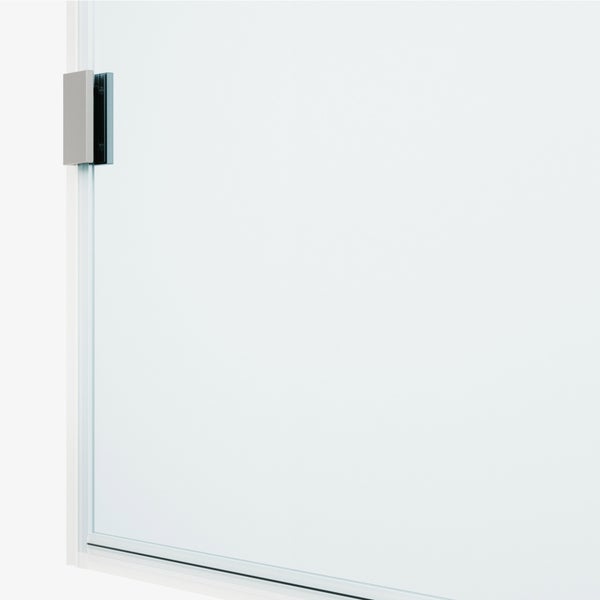 VIGO Arden 34 in. × 78 in. Shower Screen
