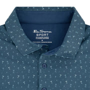 Ben Sherman Men's Short Sleeve Polo - alternate view 20