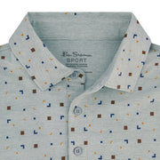 Ben Sherman Men's Short Sleeve Polo - alternate view 14