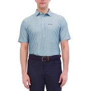 Ben Sherman Men's Short Sleeve Polo - alternate view 12