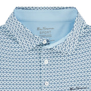 Ben Sherman Men's Short Sleeve Polo - alternate view 8