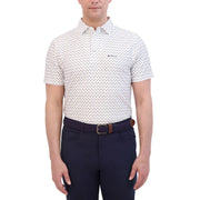 Ben Sherman Men's Short Sleeve Polo