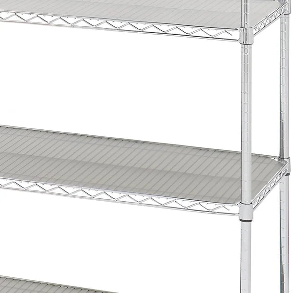 Seville Classics 48" x 18" Fitted Shelf Liners