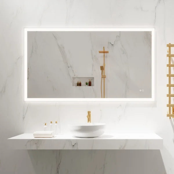 Paris Mirror Koss LED Lighted Mirror