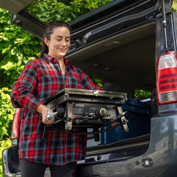 Outland Living Princeton Stove: Portable Outdoor Cooking Stove
