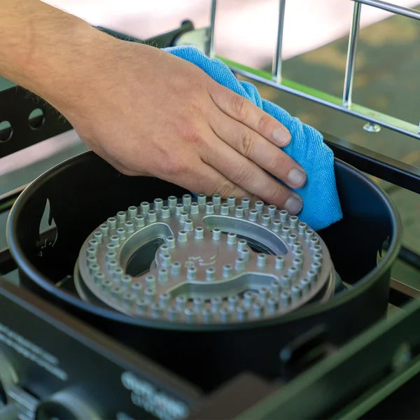 Outland Living Princeton Stove: Portable Outdoor Cooking Stove