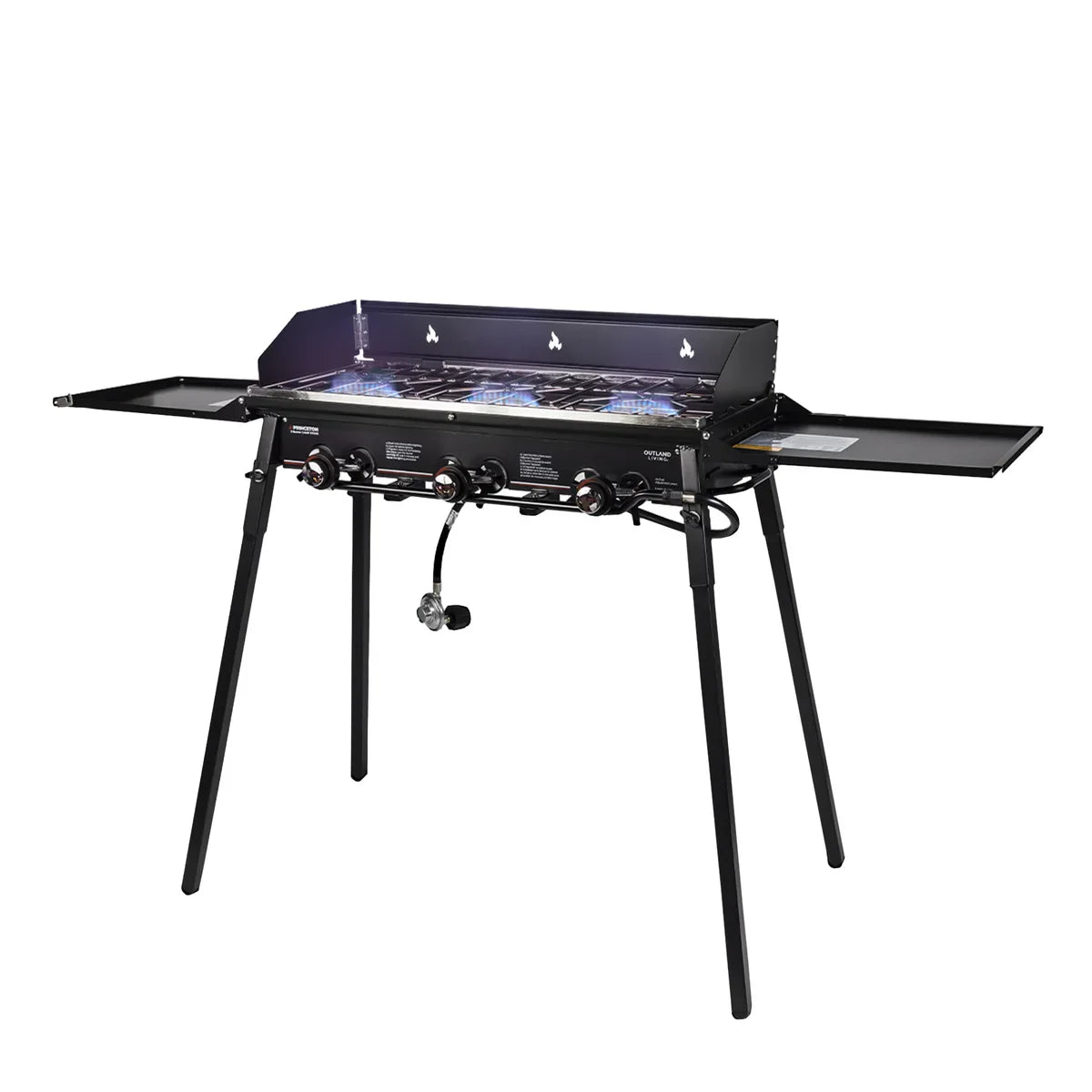Outland Living Princeton Stove: Portable Outdoor Cooking Stove