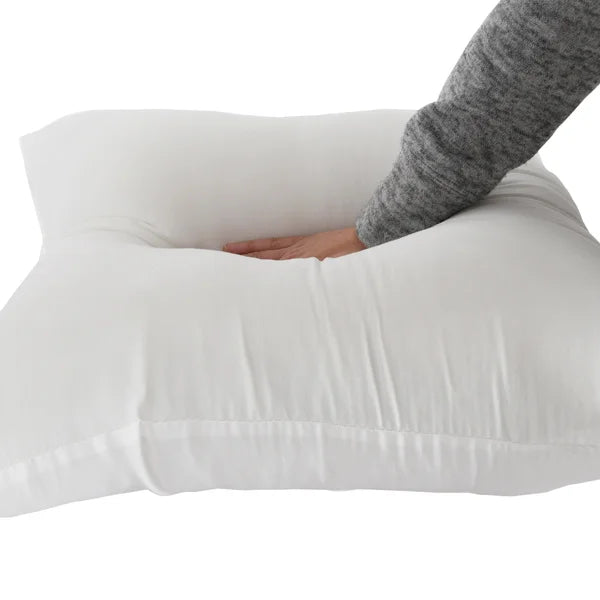 Microfiber Decorative Cushion Inserts, 2-pack