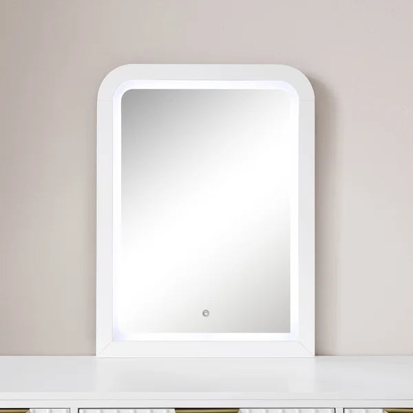 Loxley Rowe Cathy 129.5 cm (51 in.) Makeup Table