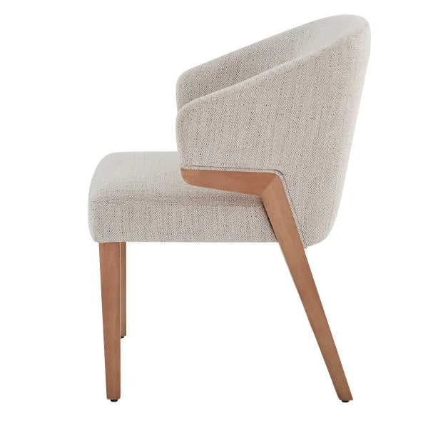 Aiden & Ivy Fabric Chair, 2-pack