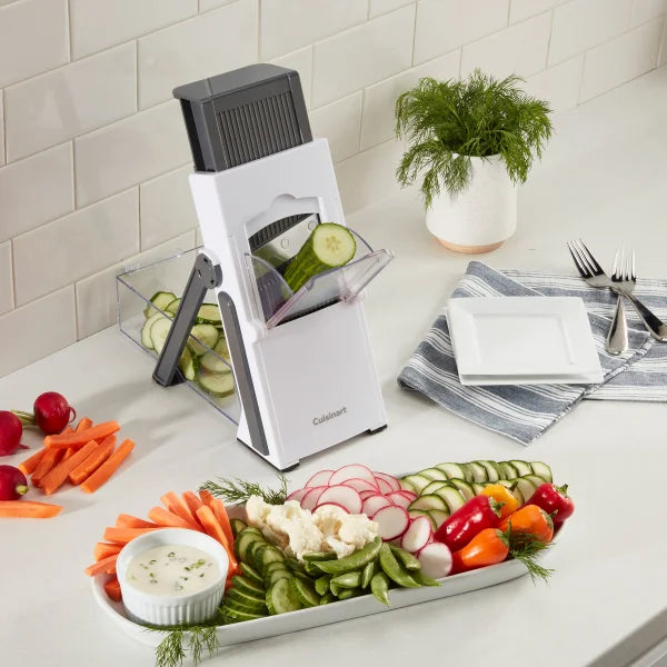 Cuisinart PrecisionSlice Upright Mandoline