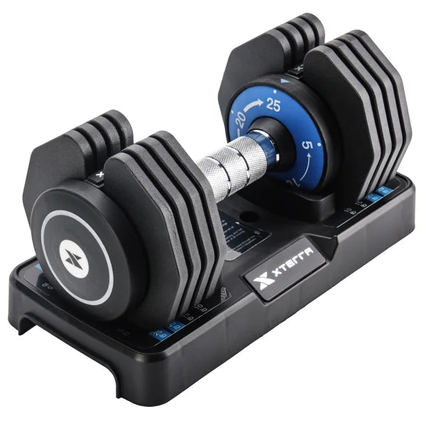 Xterra Adjustable Dumbbell, Set of 2