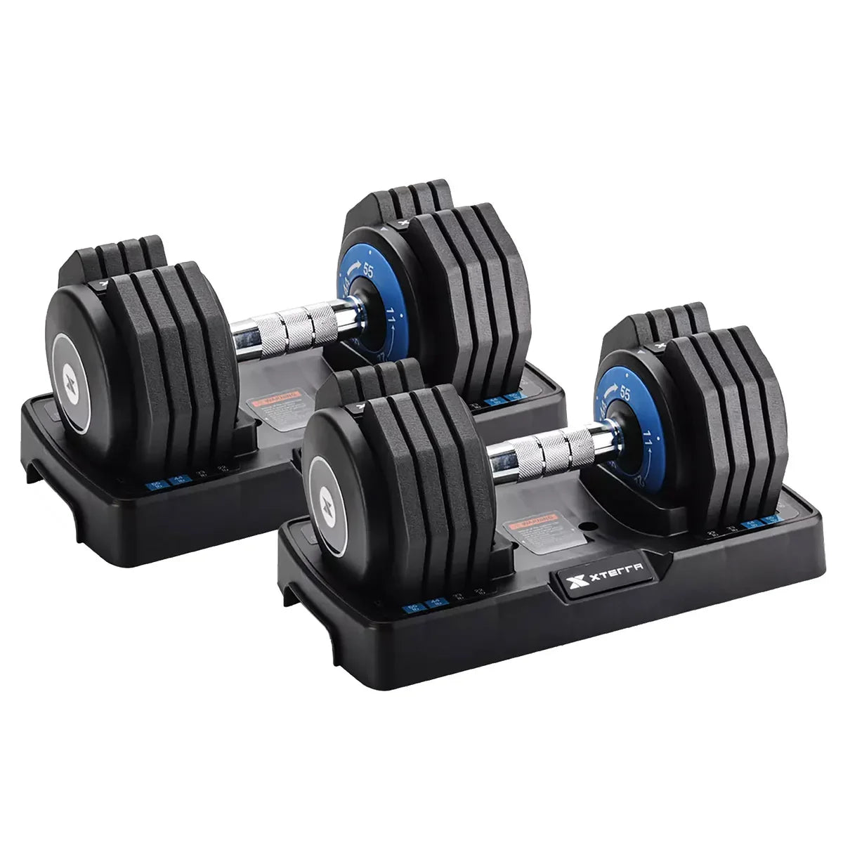 Xterra Adjustable Dumbbell, Set of 2