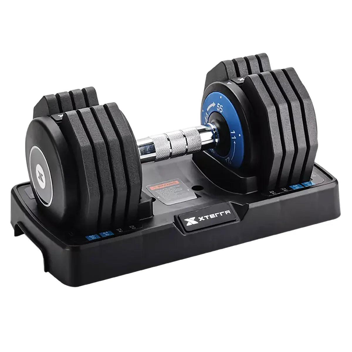Xterra Adjustable Dumbbell, Set of 2