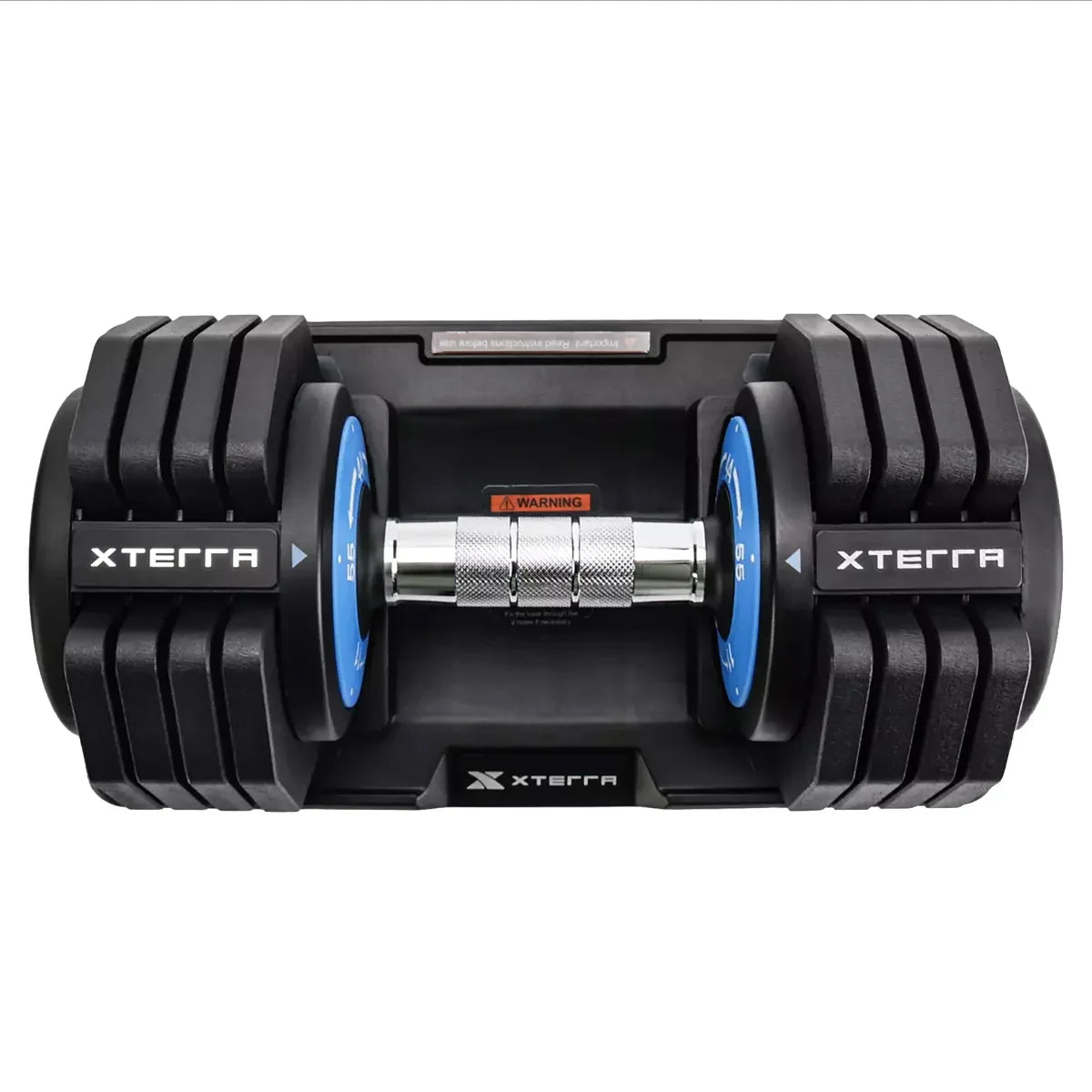 Xterra Adjustable Dumbbell, Set of 2