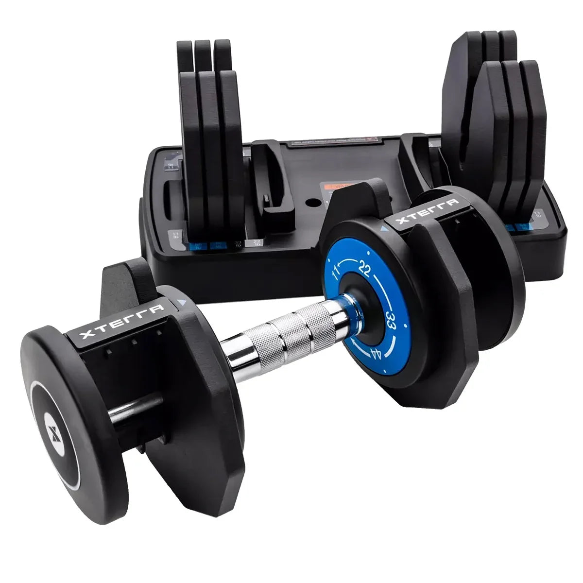 Xterra Adjustable Dumbbell, Set of 2
