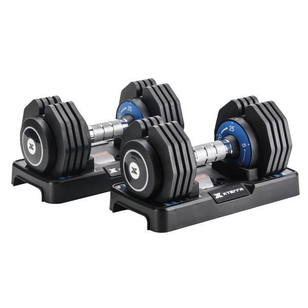 Xterra Adjustable Dumbbell, Set of 2