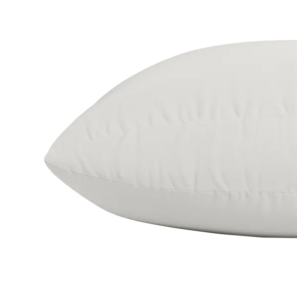 Sealy Organic Cotton Cover Pillow, 2-Pack