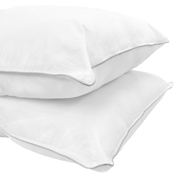 Cotton House Hotel Comfort Pillow, 2-pack