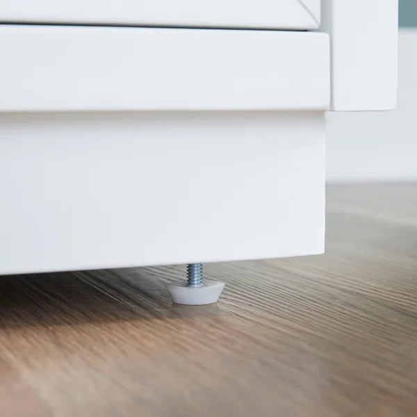 Juliet 137.2 cm (54 in.) Makeup Table