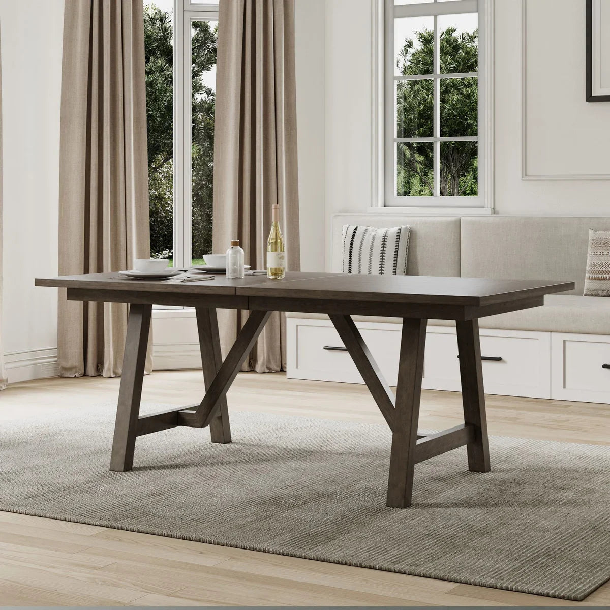 Flexsteel Watson Dining Table