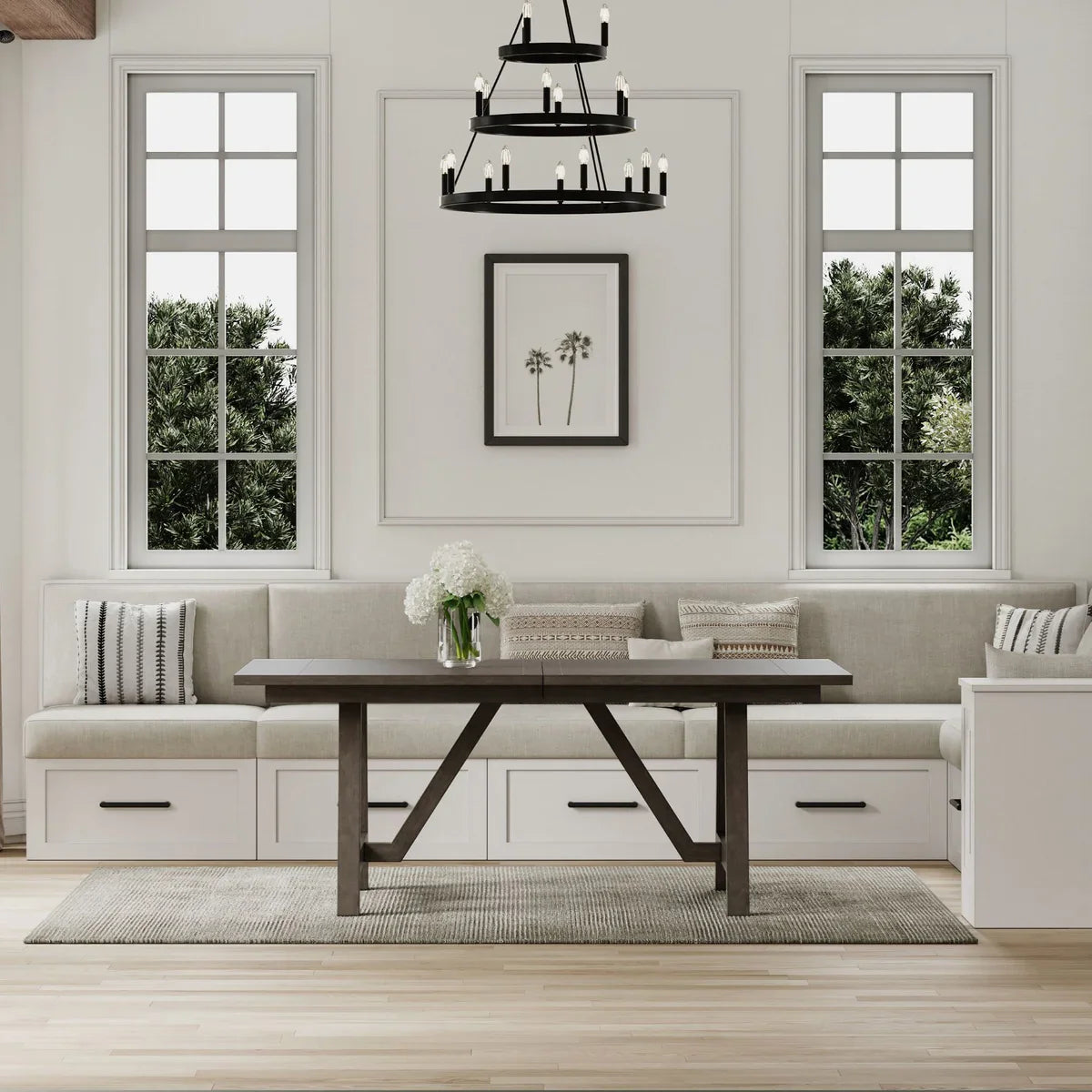 Flexsteel Watson Dining Table