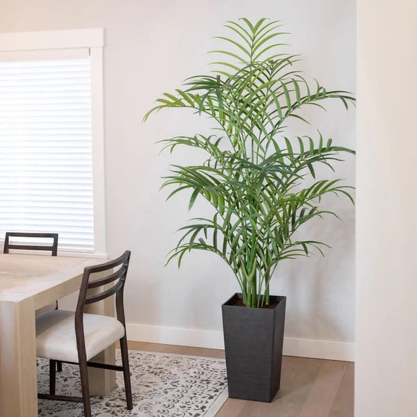 Faux Kentia Palm Tree 2.1 m (7 ft.)