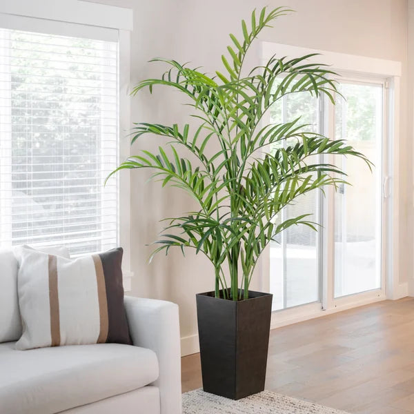 Faux Kentia Palm Tree 2.1 m (7 ft.)