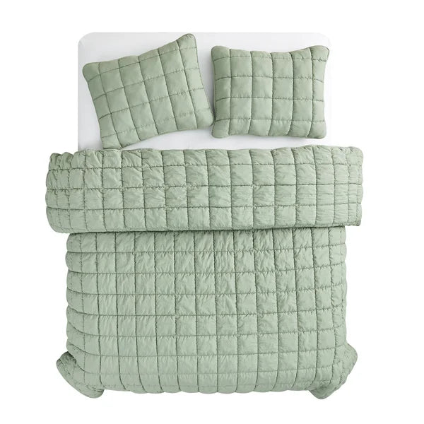 3-piece Comforter Set