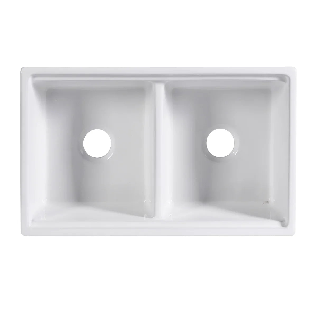 Appollo Madeline Ceramic Farmhouse Kitchen Sink