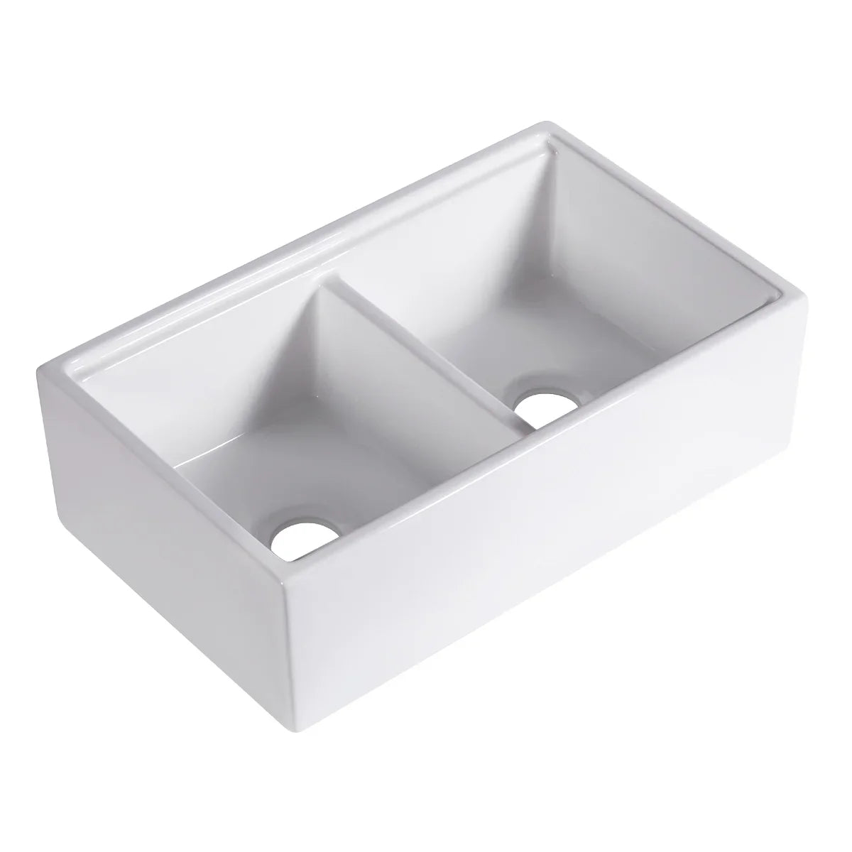 Appollo Madeline Ceramic Farmhouse Kitchen Sink