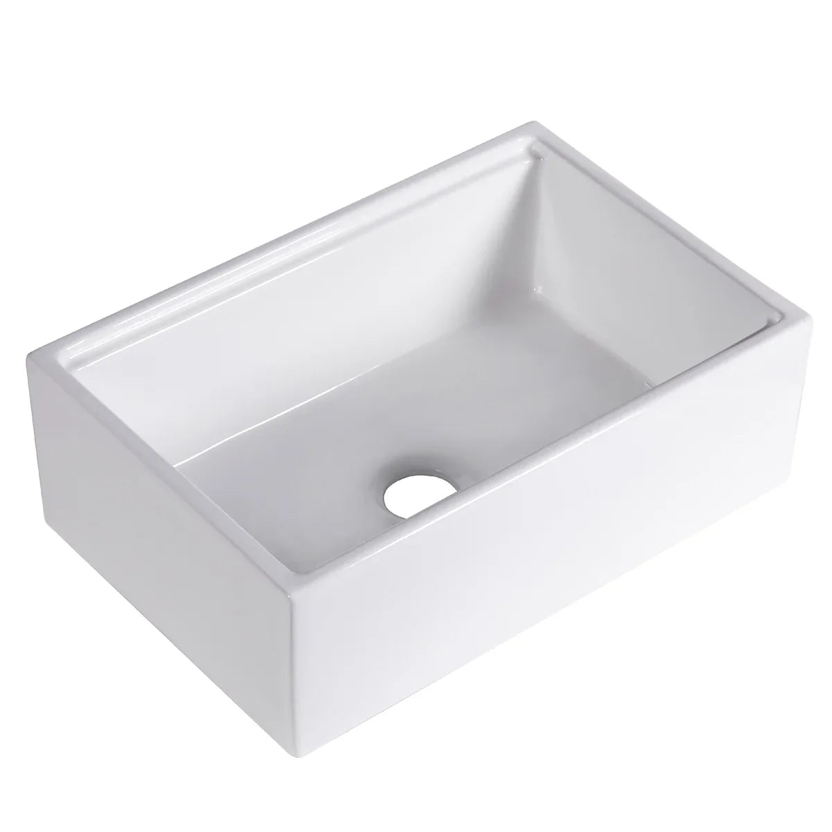 Appollo Madeline Ceramic Farmhouse Kitchen Sink