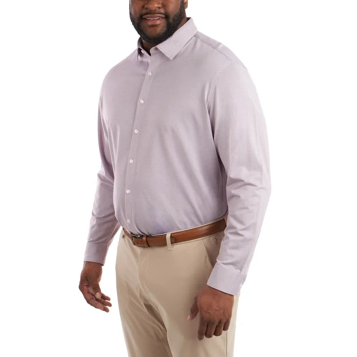 Kirkland Signature Men's Knit Sport Shirt