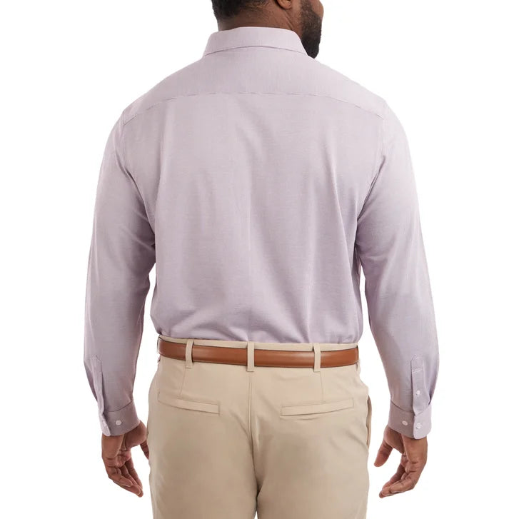 Kirkland Signature Men's Knit Sport Shirt