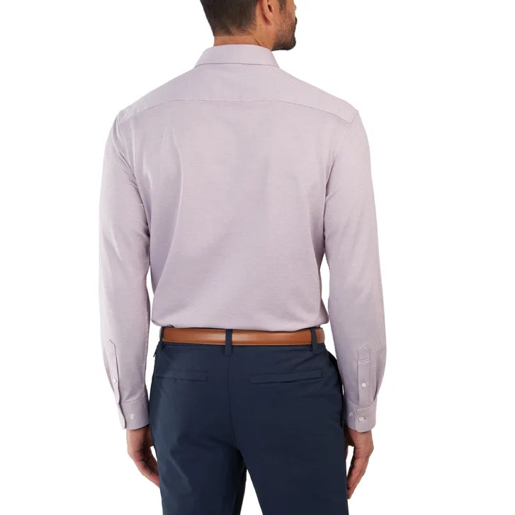 Kirkland Signature Men's Knit Sport Shirt