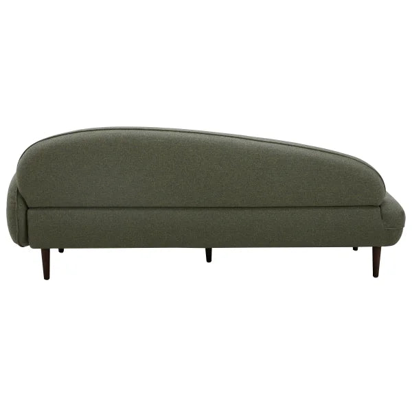 Aiden & Ivy Fabric Chaise