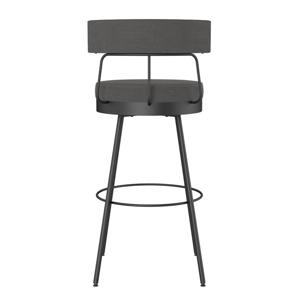 Amisco Urbana Swivel Counter Stool