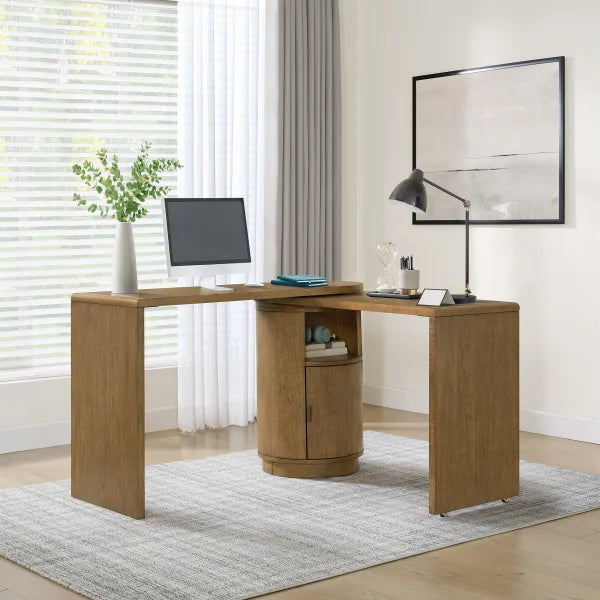 Camden Swivel Desk