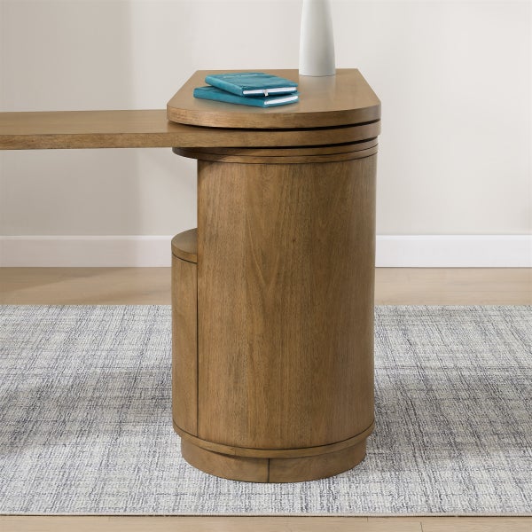 Camden Swivel Desk