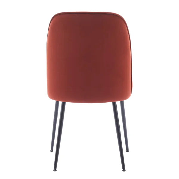 Wulin Fabric Dining Chair, 2-pack