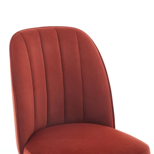 Wulin Fabric Dining Chair, 2-pack