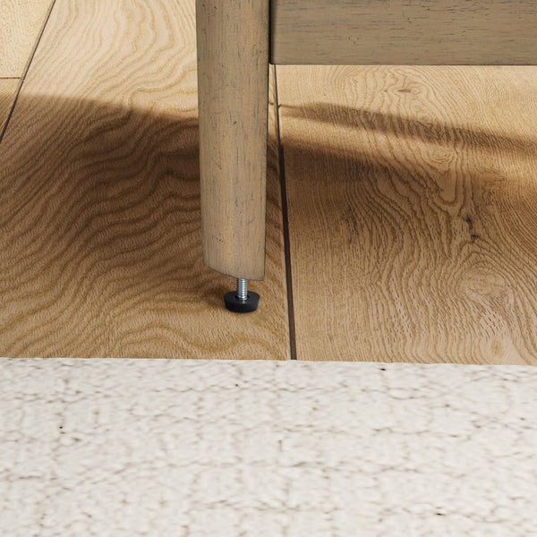 Loxley Rowe Mindi Stone Top End Table