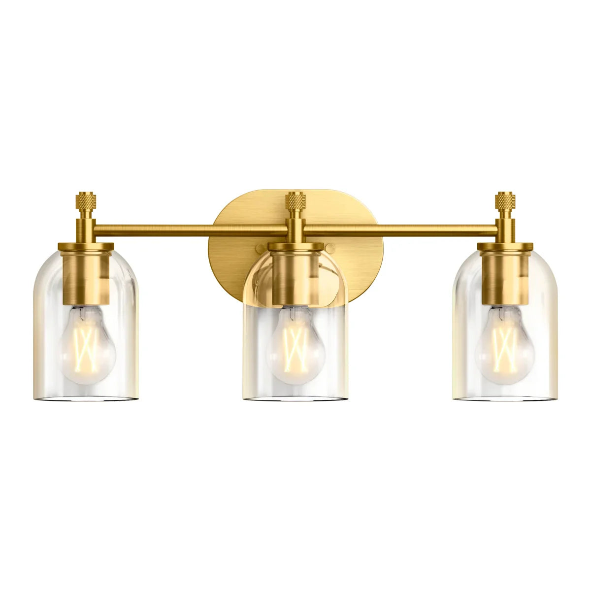 Kohler Orime Three-Light Wall Sconce