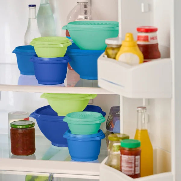 Tupperware Heritage Collection Food Storage Containers, 32-piece
