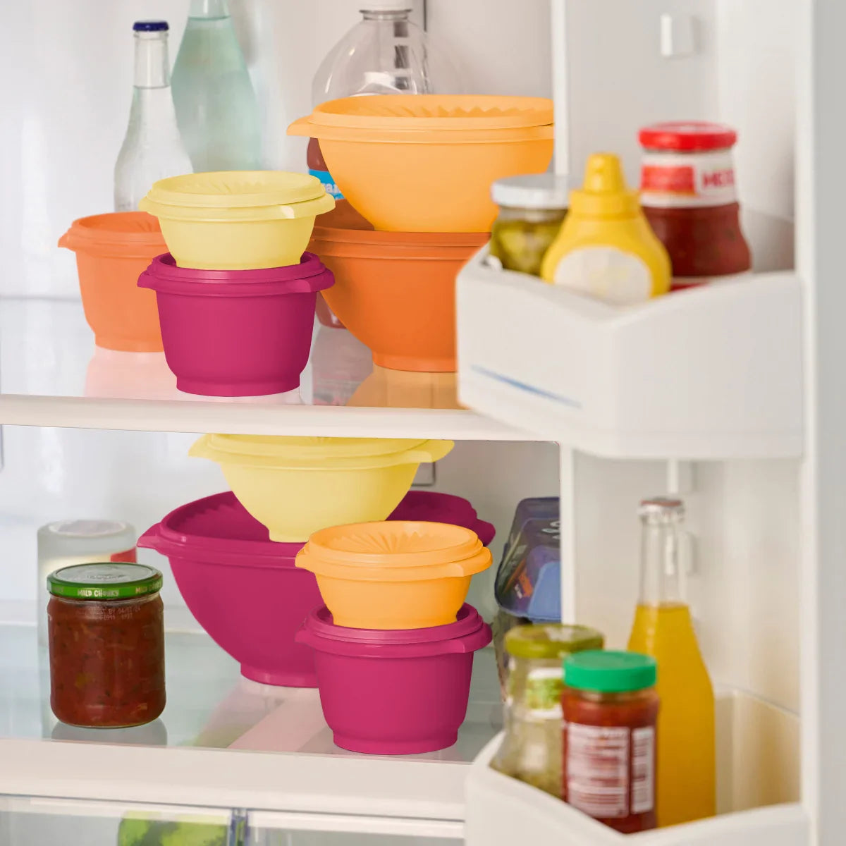 Tupperware Heritage Collection Food Storage Containers, 32-piece