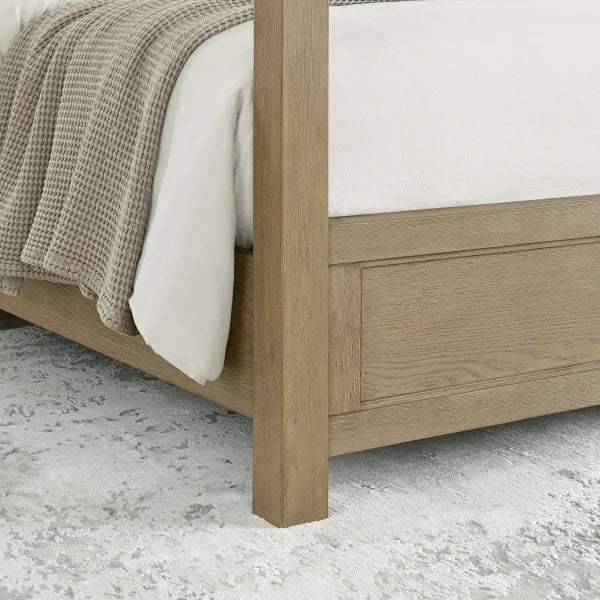 Oaklynn Canopy Bed