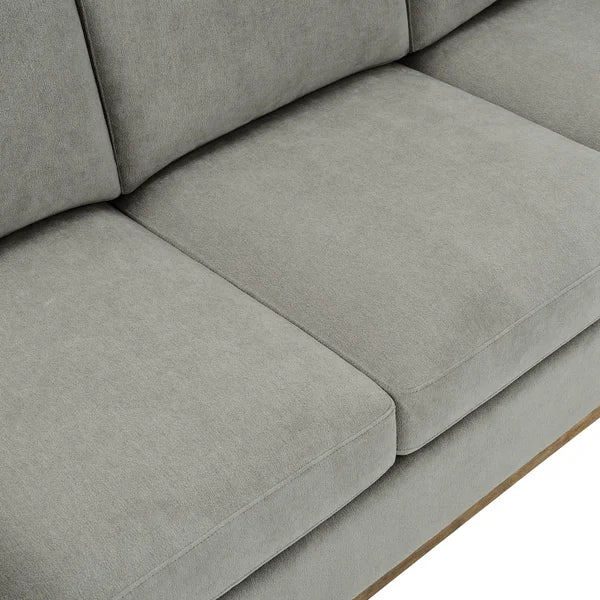 Thomasville Fabric Sofa