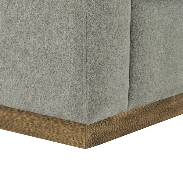 Thomasville Fabric Sofa