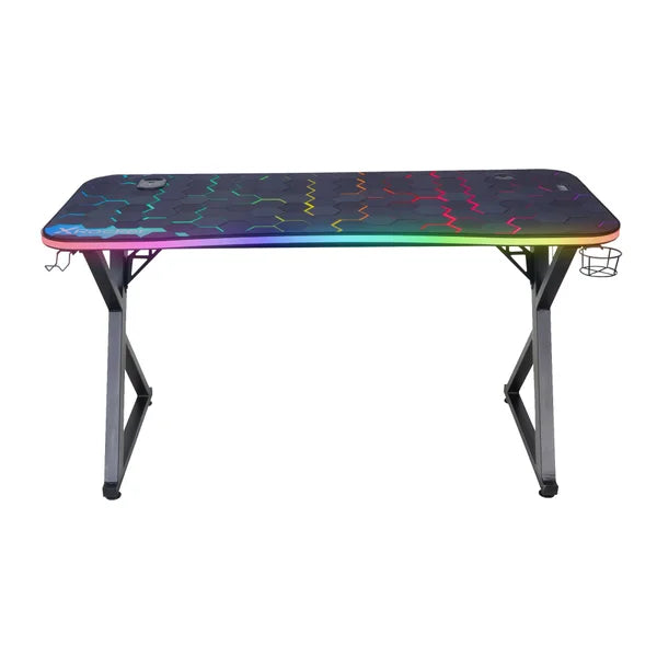X Rocker Pulsar Max Gaming Desk
