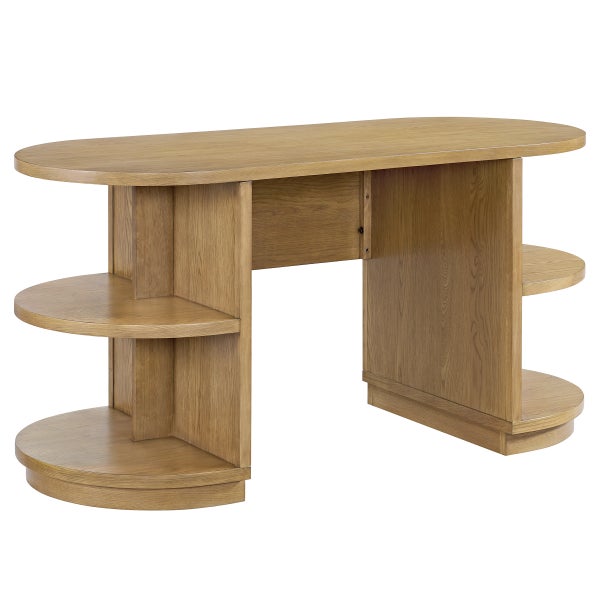 Nollie Fields 152.4 cm (60 in.) Writing Desk